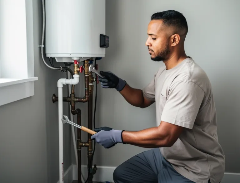 water heater repair Roswell